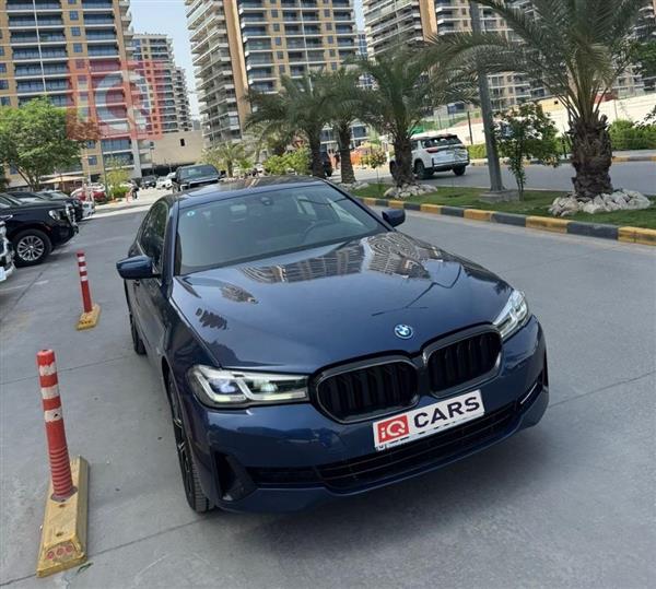 بي ام دبليو الفئة 5 2023 للبيع في العراق - بغداد